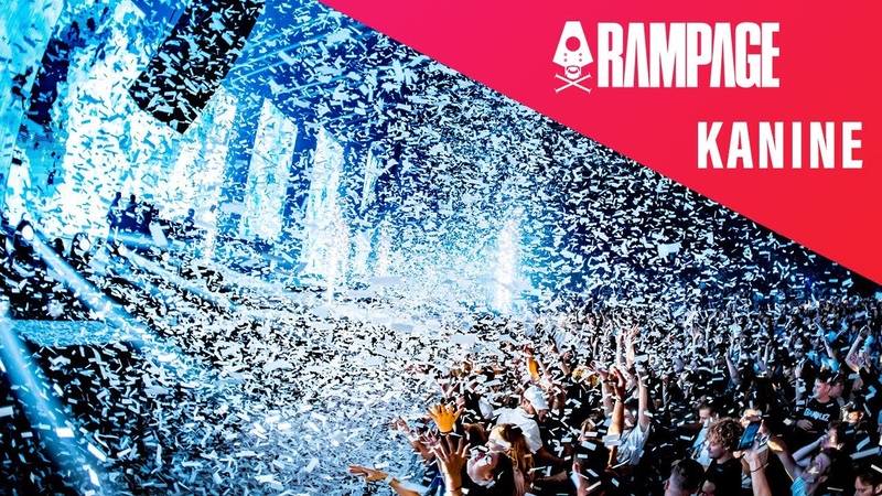 Kanine Rampage 2022, DNB Drops