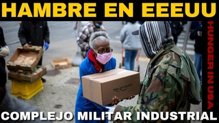 HUNGER IN USA Por qu los estadounidenses se saltan las comidas | COMPLEJO MILITAR INDUSTRIAL
