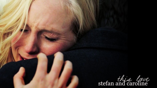 Stefan Caroline, This love came back to me