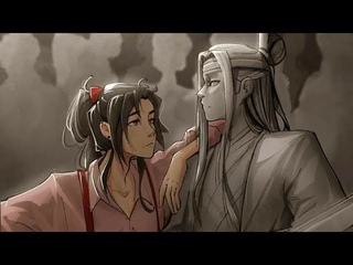 Аниме клип/ Интерлюдия M19/ Магистр дьявольского культа/ Вэй У Сянь~Лань Чжань