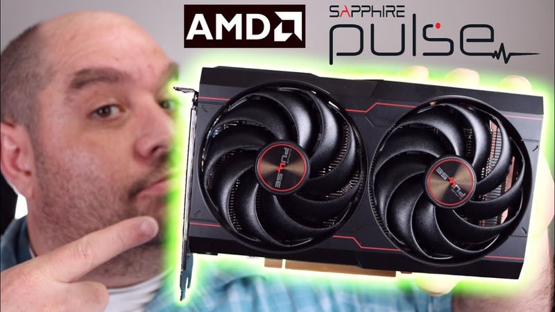 RX 6600 Sapphire Pulse RX 6600 Unboxing and