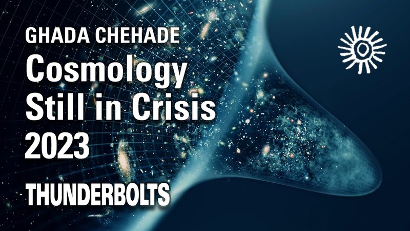 Ghada Chehade: Cosmology Still in Crisis 2023,