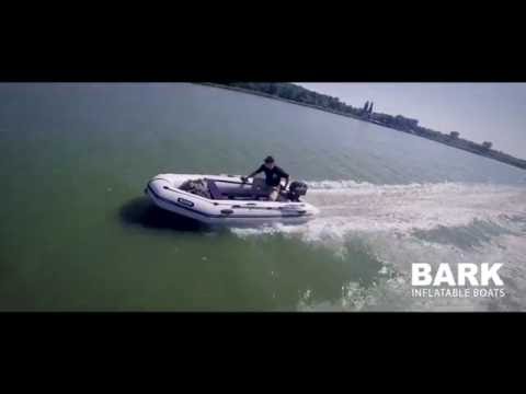 BARK INFLATABLE BOATS: ROWING AND MOTORIZED ONES