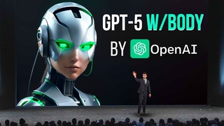 Open AI's NEW Physical ROBOT Stuns The INDUSTRY with Amazing Capabilities