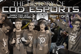 History of Call of Duty eSports - Part 1 (Documentary) #CODeSports