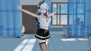 【MMD/ShenHe】極楽浄土