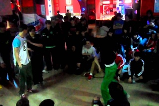 Piffagor & Sinya+ vs Ерош & Олег