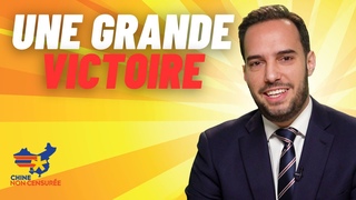 [VF] Chine non censurée gagne la bataille contre GoFundMe