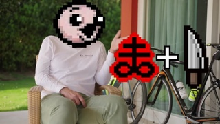 Тиньков пояcняет за The Binding of Isaac