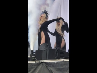 In This Moment @ Carolina Rebellion 2018