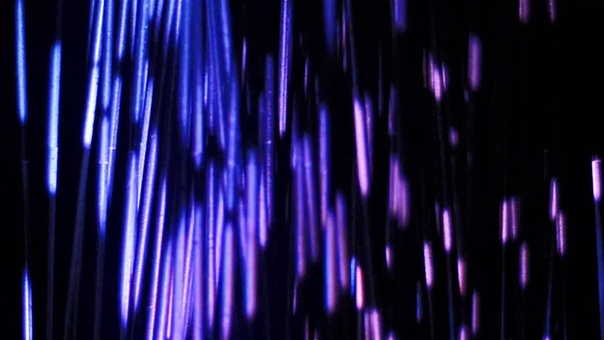 Röyksopp Ice Machine Late Night Tales Ice Light Installation ( Depeche Mode cover