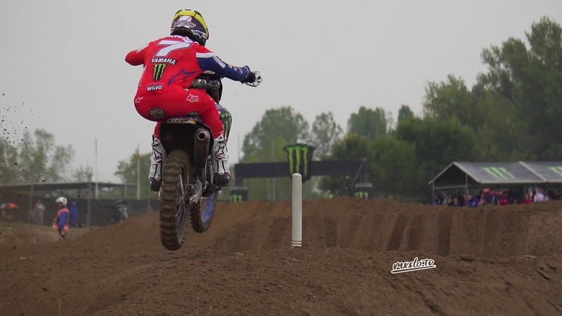 BEN WATSON RAW, MXON Mantova