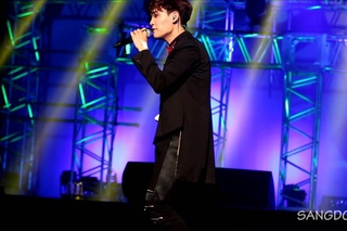 [FANCAM] 150106 ToppDogg Anniversary Tour ~Annie~ in Japan Sangdo solo