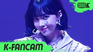 [K-Fancam] 에스파 윈터 직캠 ’Savage’ (aespa WINTER Fancam) l @MusicBank 211022