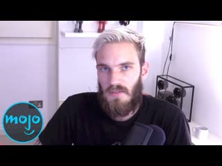 Top 10 YouTube Gamer Scandals