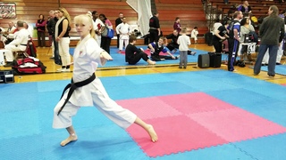Kaelyn Kowalski Extreme Challenge 2019 Grands
