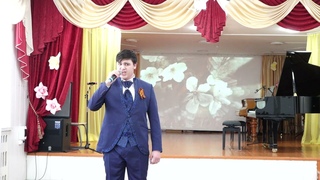 Николай Ваккер “Прощание славянки“