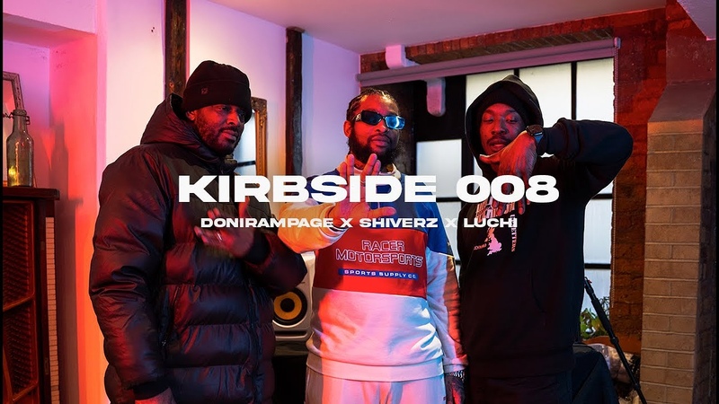 KIRBSIDE 008: Shiverz w, Doni Rampage 28