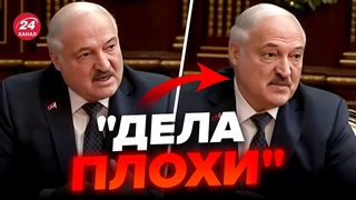 🤣Гляньте! ЛУКАШЕНКО розсмішив ЗАЯВОЮ / Навіть є ВІДЕО