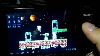 ZX Spectrum. Exolon