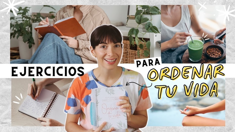 Cómo poner en orden tu vida antes de fin de año 3 pasos para empezar el 2023 bien