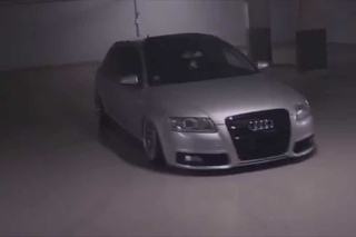 Hrosik Racing - Audi A6 4F BAGGED