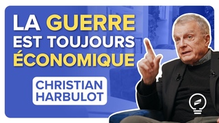 LA FRANCE SOUS DÉPENDANCE : notre naïveté face à la guerre économique  - Christian Harbulot