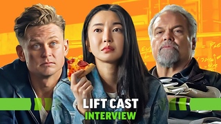 Vincent D’Onofrio Knows Why You Love Heist Movies