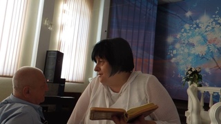( 3 ) - 28,09,24 г. СУББОТНЯЯ ШКОЛА с БУХАНЕЦ  АЛЛОЙ -2я часть.