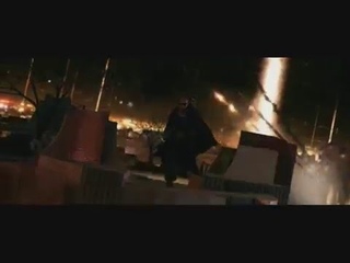 Chronicles Of Riddick -Linkin Park - Hit The Floor( Music Video)