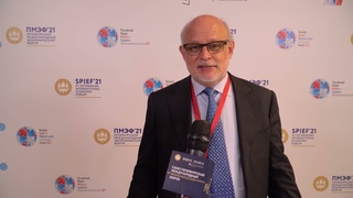 В.Ю.Саламатов о магистерской программе Экосистема международной торговли