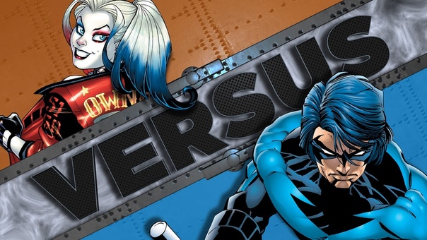 HARLEY QUINN vs