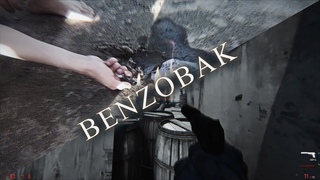 B E N Z O B A K. diss na kiitary