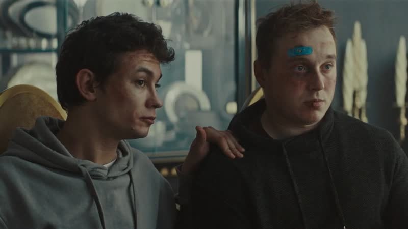 Макс и Гусь (2023, сериал, 1 сезон)