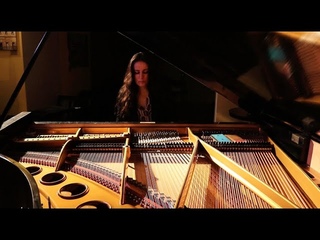 Israeli National Anthem | Hatikvah | The Hope |  | Piano Cover Betty Mor feat Ofir Ben Shitrit