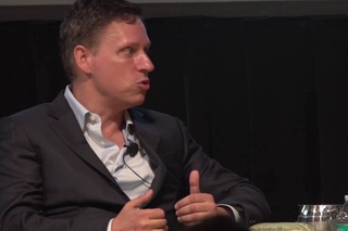 American Dream Reconsidered 2016: A Conversation with Peter Thiel