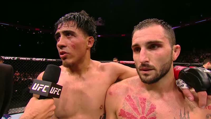 Fight Night Monterrey: Erick Montano Wins The Ultimate
