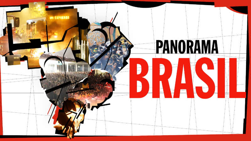 Não é só a tem demissões, desemprego, Panorama Brasil nº 317 29, 5,