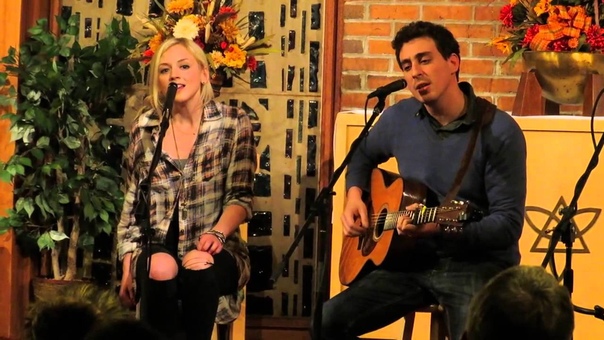 Emily Kinney Singing Hold On 10, 24,
