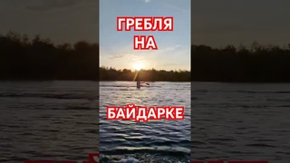 #тренировка #на #воде #река #ахтуба #город #волжский #гребля #на #байдарка #каноэ #матвеев #shorts