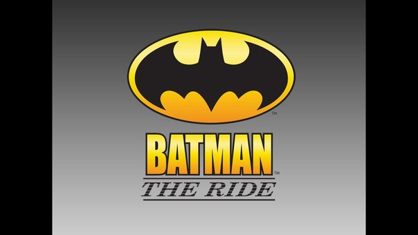 Batman the Ride