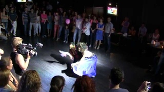 Boris QUINTERO y Annelys PEREZ. Cuban RUMBA.
