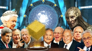 Alcyon Pliades 42: Rsonance Schumann, Stargates, Projet Looking Glass - Yellow Cube, Brexit