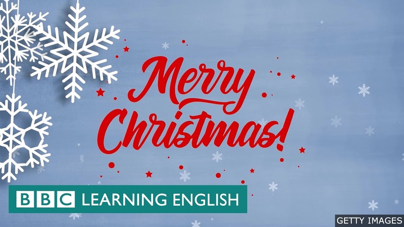 Merry Christmas from BBC Learning