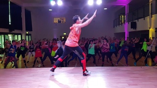 Zumba Fitness - Dac pleci