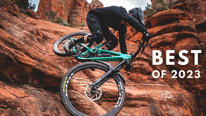 The Best Trails I rode in