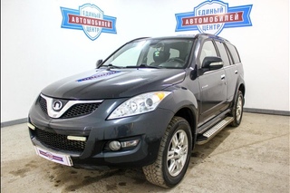 Great Wall Hover H5 2013 2,0 143лс Единый Центр Автомобилей