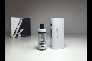 KangerTech Subox Mini: Review!