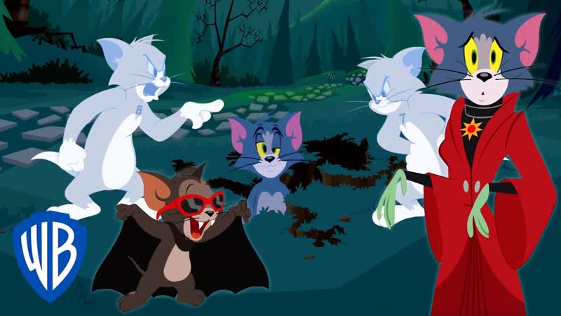 Tom Jerry, Trick or Treat , WB
