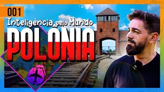 VIAGEM PRA POLNIA - Inteligncia Pelo Mundo #001